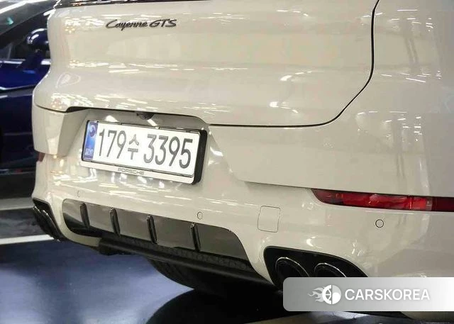 Porsche Cayenne (PO536) id 4407957 из Кореи 12