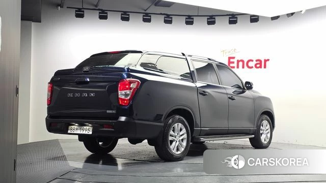 Ssangyong Rexton Sports Cannes id 4268877 из Кореи 12
