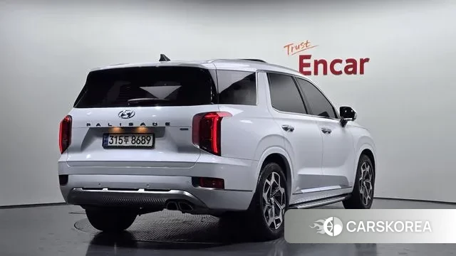 Hyundai Palisade id 3620797 из Кореи 12