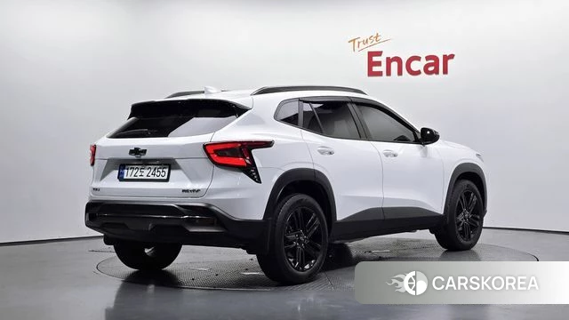 Chevrolet (GM Daewoo) Trax Crossover id 4696514 из Кореи 12