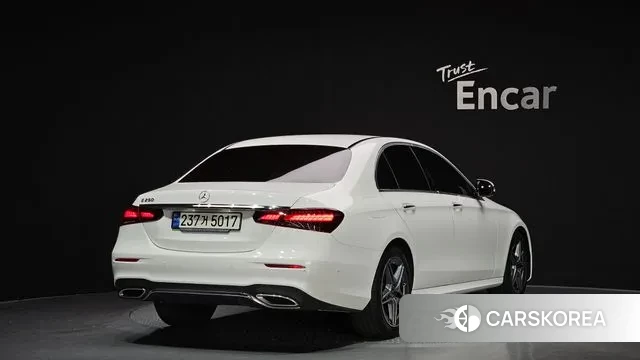 Mercedes-Benz E-Class W213 id 3257023 из Кореи 12