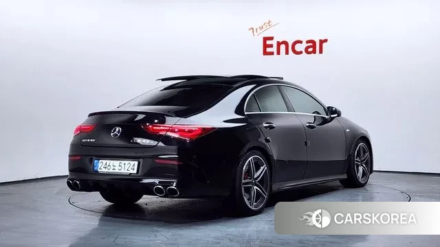 Mercedes-Benz CLA-Class C118 id 3655268 из Кореи 12