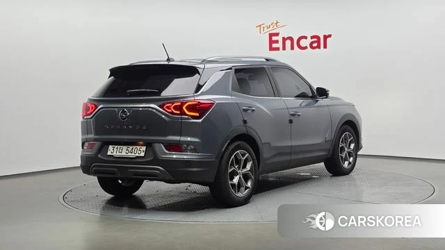 Ssangyong Beautiful Korando id 4604938 из Кореи 12