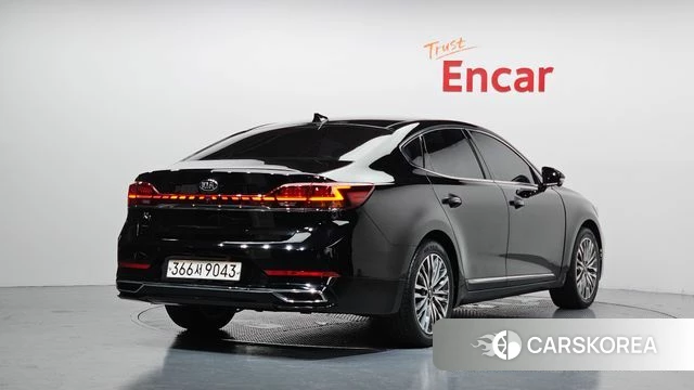 Kia K7 Premier id 4637852 из Кореи 12