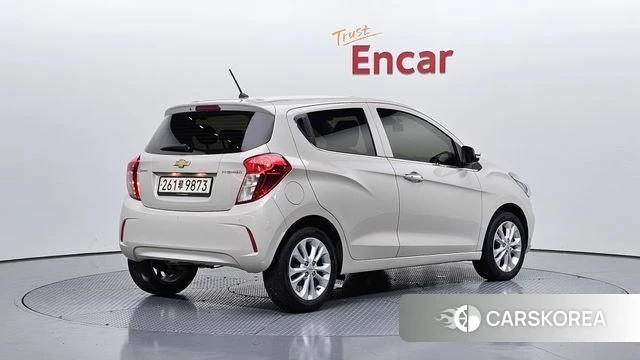 Chevrolet (GM Daewoo) The New Spark id 4519501 из Кореи 12