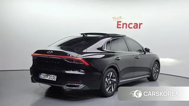 Hyundai The New Grandeur IG Hybrid id 3253110 из Кореи 12