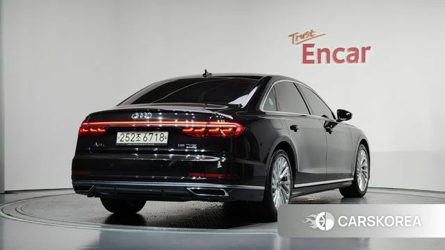 Audi A8 (D5) id 4530400 из Кореи 12