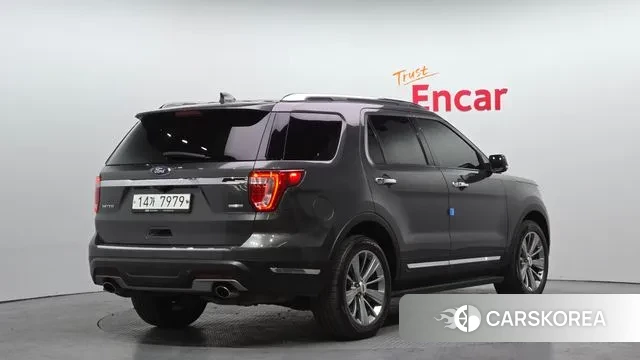 Ford Explorer id 3703818 из Кореи 12