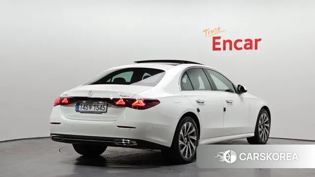 Mercedes-Benz E-Class W214 id 3734021 из Кореи 12