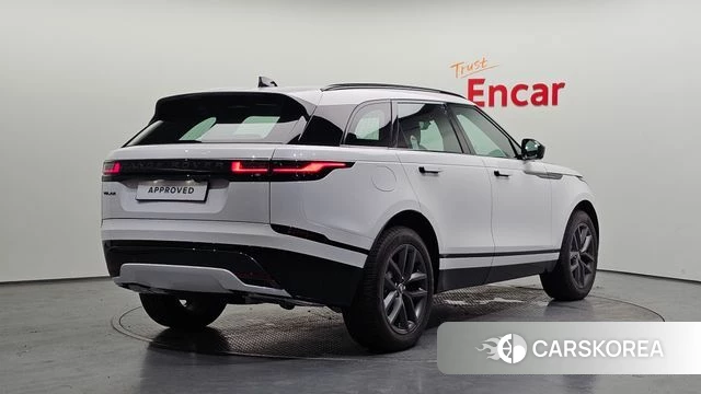 Land Rover Range Rover Velar id 4686333 из Кореи 12