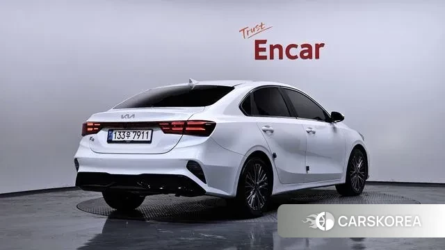 Kia The New K3 2nd generation id 3752635 из Кореи 12