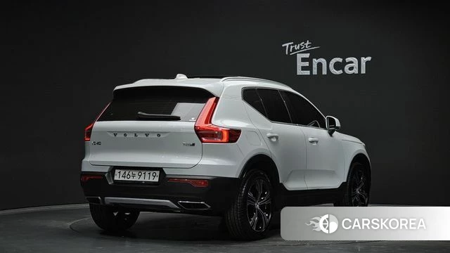 Volvo XC40 id 4250896 из Кореи 12