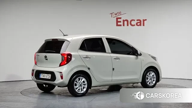 Kia All New Morning (JA) id 3617153 из Кореи 12