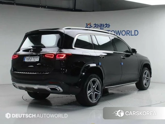 Mercedes-Benz GLS - Class X167 id 3857371 из Кореи 12