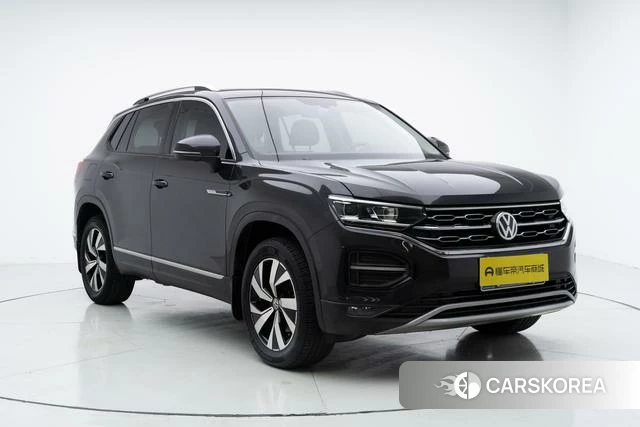 Volkswagen Tanyue id 4254458 из Китая 12