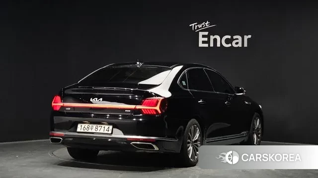 Kia The New K9 2nd generation id 3523504 из Кореи 12