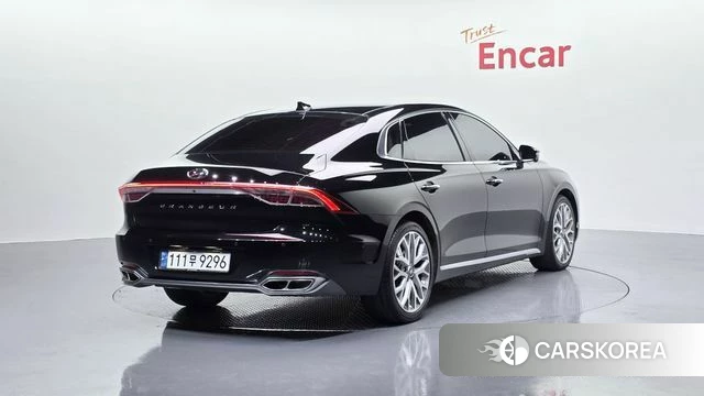 Hyundai The New Grandeur IG id 3819615 из Кореи 12