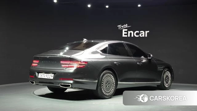 Genesis G80 (RG3) id 4712677 из Кореи 12