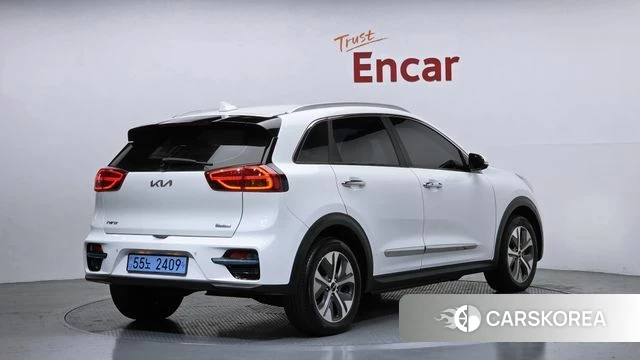 Kia Niro EV id 3800104 из Кореи 12
