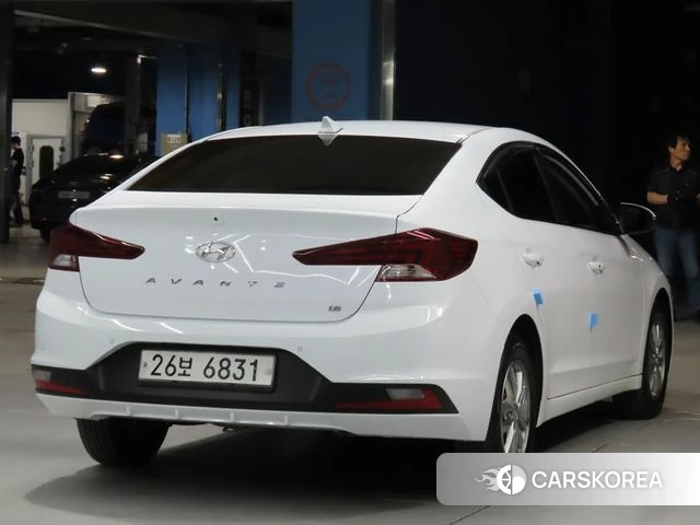 Hyundai The New Avante AD id 4947262 из Кореи 12