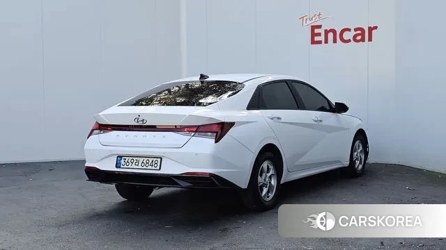 Hyundai Avante (CN7) id 3361070 из Кореи 12