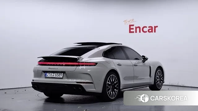 Porsche Panamera (972) id 3393710 из Кореи 12