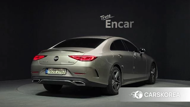 Mercedes-Benz CLS-Class C257 id 4561386 из Кореи 12