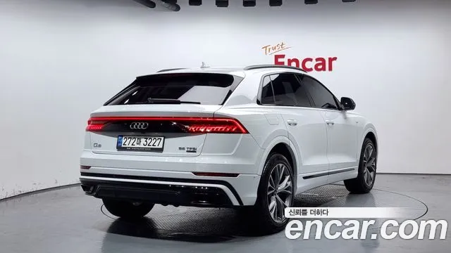 Audi Q8 (4M) id 2837945 из Кореи 12
