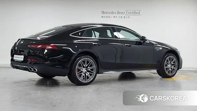 Mercedes-Benz AMG GT id 4194007 из Кореи 9