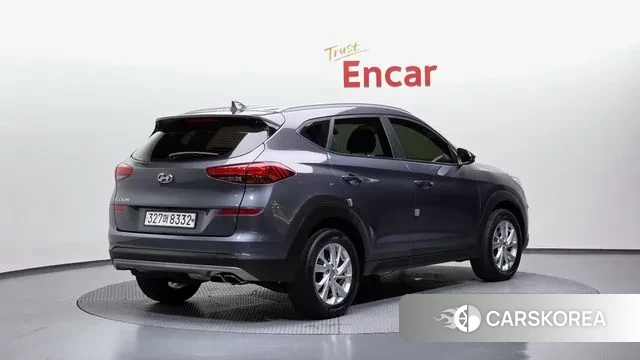 Hyundai All New Tucson id 3038654 из Кореи 12