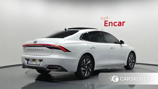 Hyundai The New Grandeur IG Hybrid id 4670986 из Кореи 12