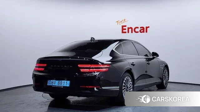 Genesis Electrified G80 (RG3) id 3513740 из Кореи 12