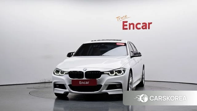 BMW 3 Series (F30) id 4615539 из Кореи 12