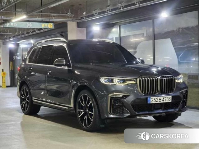 BMW X7 (G07) id 4187343 из Кореи 12