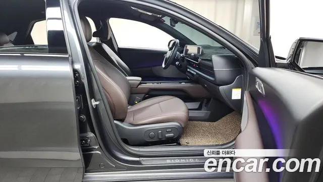 Hyundai Ionic 6 id 2655537 из Кореи 12