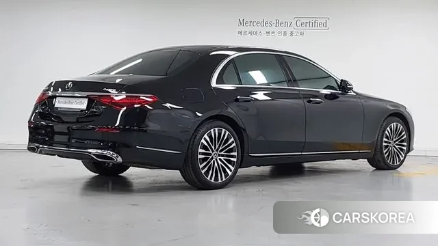 Mercedes-Benz S-Class W223 id 3257234 из Кореи 9
