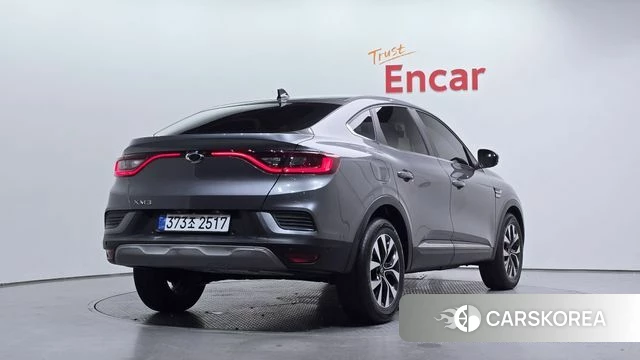 Renault Korea (Samsung) XM3 id 3838667 из Кореи 12