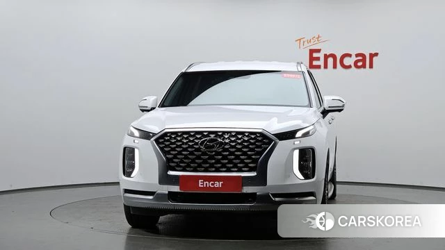 Hyundai Palisade id 3800756 из Кореи 12