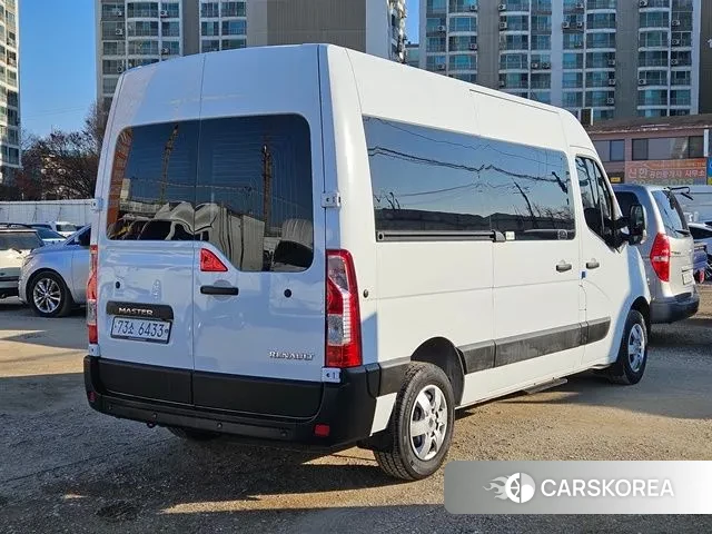 Renault Korea (Samsung) Master id 3541174 из Кореи 12