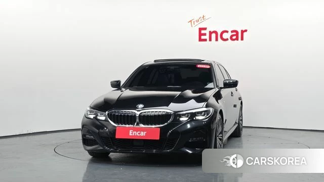 BMW 3 Series (G20) id 4179728 из Кореи 12