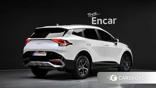 Kia Sportage 5th Generation Hybrid id 4613918 из Кореи 12