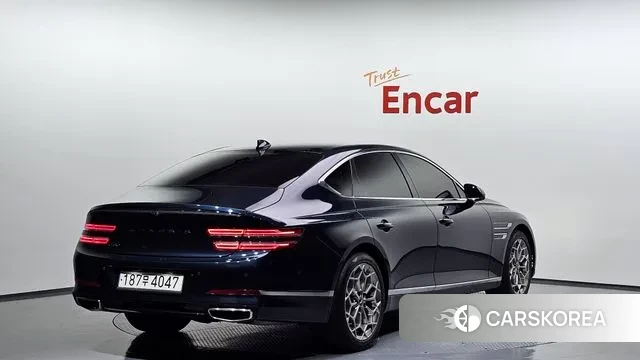 Genesis G80 (RG3) id 3301378 из Кореи 12