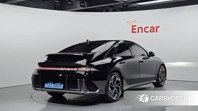 Hyundai Ionic 6 id 3372654 из Кореи 12