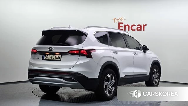 Hyundai The New Santa Fe id 4396227 из Кореи 12