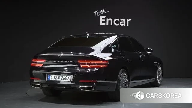 Genesis G80 (RG3) id 3711906 из Кореи 12