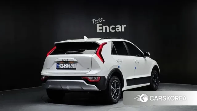 Kia Di Ol Nu Niro id 3036245 из Кореи 12