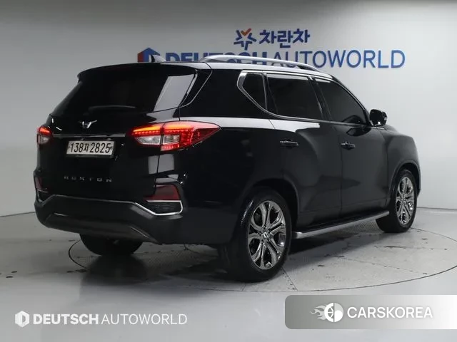 Ssangyong G4 Rexton id 3371129 из Кореи 12