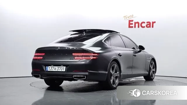 Genesis G80 (RG3) id 2999616 из Кореи 12