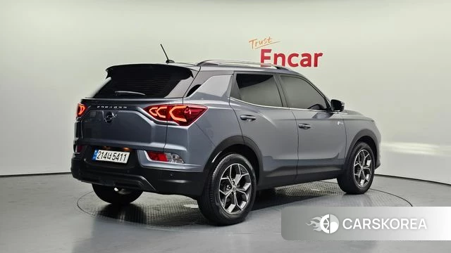 Ssangyong Beautiful Korando id 4489299 из Кореи 12