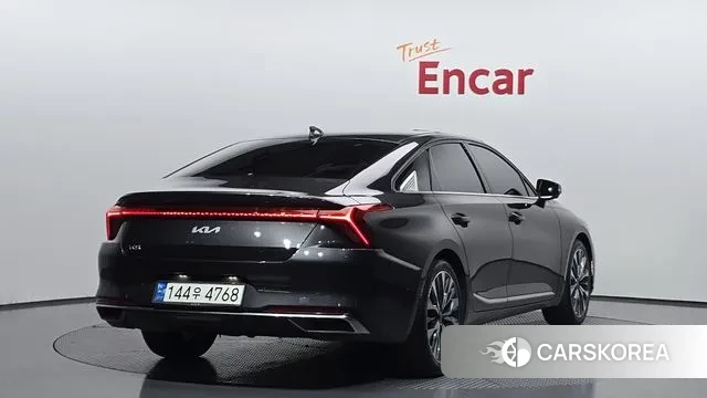 Kia K8 id 3218590 из Кореи 12